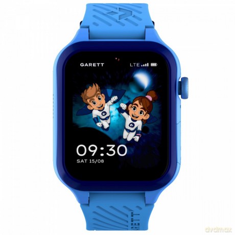Smartwatch Kids Essa 2 AI 4G niebieski