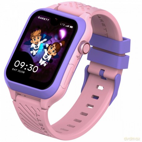 Smartwatch Kids Essa 2 AI 4G różowy
