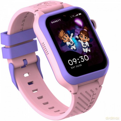 Smartwatch Kids Essa 2 AI 4G różowy