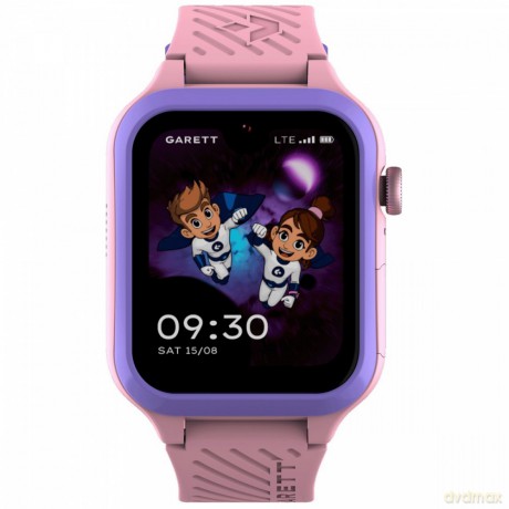 Smartwatch Kids Essa 2 AI 4G różowy