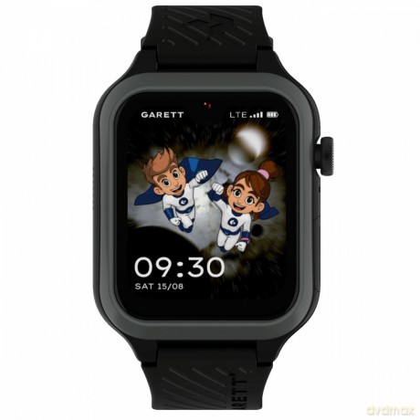 Smartwatch Kids Essa 2 AI czarny