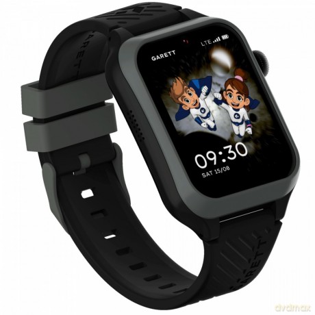 Smartwatch Kids Essa 2 AI czarny