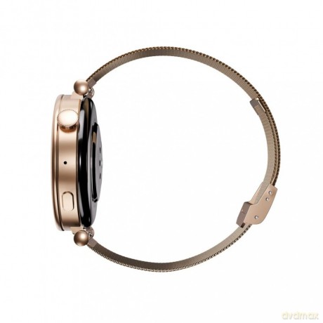 Smartwatch Rose złoty mesh