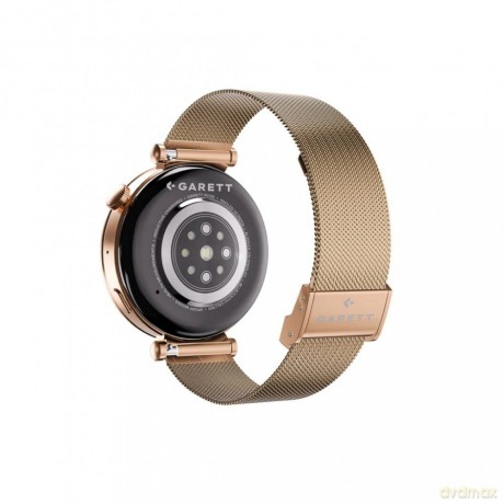 Smartwatch Rose złoty mesh