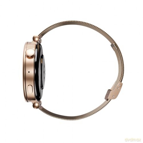 Smartwatch Rose złoty mesh