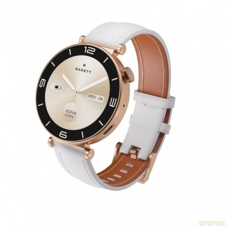 Smartwatch Rose złoty stalowy