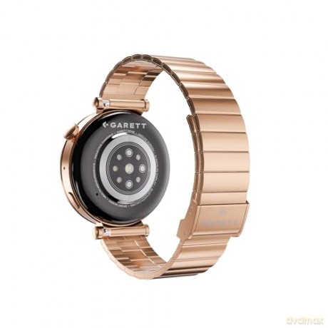 Smartwatch Rose złoty stalowy