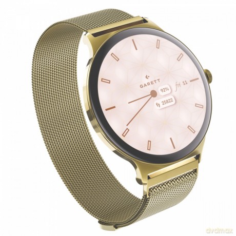 Smartwatch Verona 2 złoty mesh
