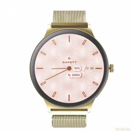 Smartwatch Verona 2 złoty mesh