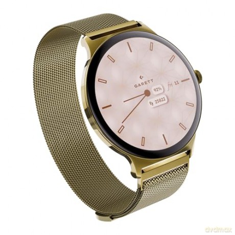 Smartwatch Verona 2 złoty mesh