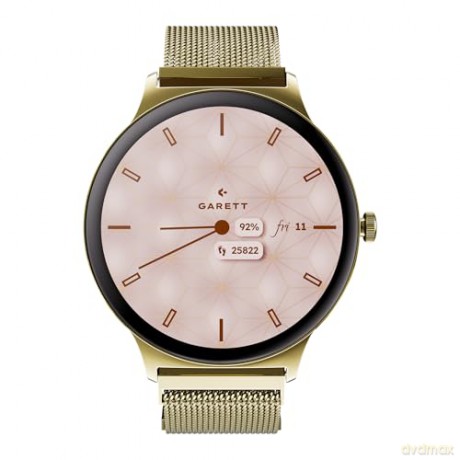 Smartwatch Verona 2 złoty mesh