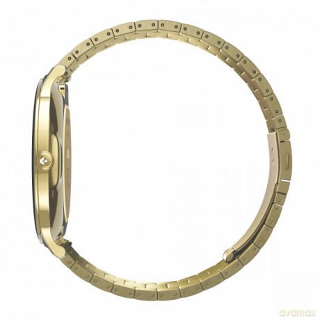 Smartwatch Verona 2 złoty stalowy