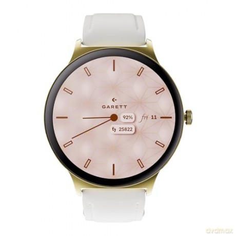 Smartwatch Verona 2 złoty stalowy