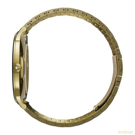 Smartwatch Verona 2 złoty stalowy