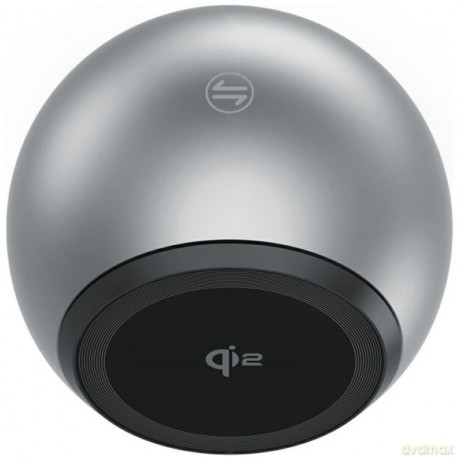 Stacja ładująca ChargeBot Sound Qi2 Szara