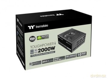 Zasilacz - Toughpower i2000W Platinum modular Gen5