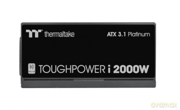 Zasilacz - Toughpower i2000W Platinum modular Gen5