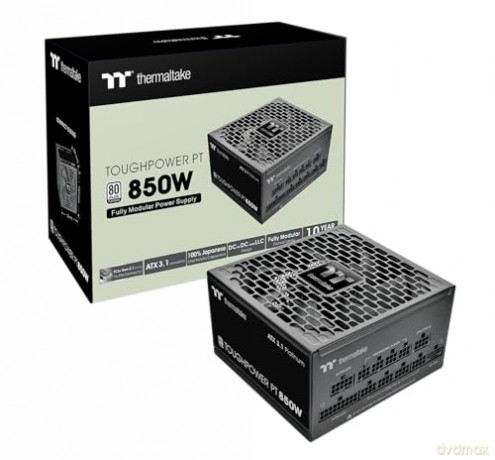 Zasilacz - Toughpower PT 850W Platinum modular Gen5