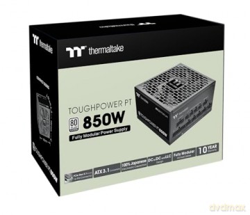 Zasilacz - Toughpower PT 850W Platinum modular Gen5