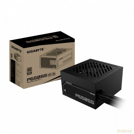 Zasilacz 650W GP-P650SS 80+ Silver