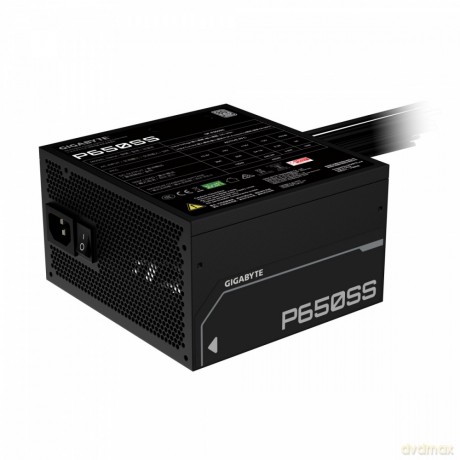 Zasilacz 650W GP-P650SS 80+ Silver