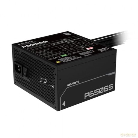 Zasilacz 650W GP-P650SS 80+ Silver