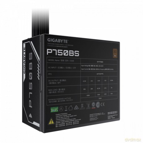 Zasilacz 750W GP-P750BS 80+ Bronze