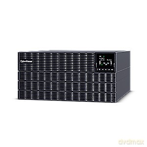 Zasilacz awaryjny OLS6KERT5UM 6000VA 6000W OnLine R/T 5U 20x9AH/12V, 4xC13, 4xC19 MBP, RMCARD205