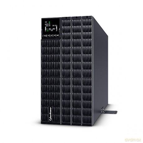 Zasilacz awaryjny OLS6KERT5UM 6000VA 6000W OnLine R/T 5U 20x9AH/12V, 4xC13, 4xC19 MBP, RMCARD205