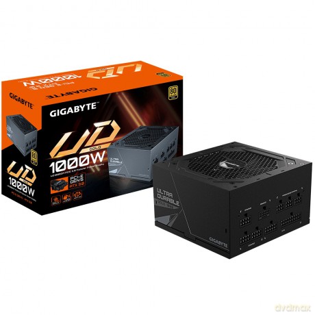 Zasilacz modularny UD1000GM PG5 V2 1000W 8 US GOLD ATX