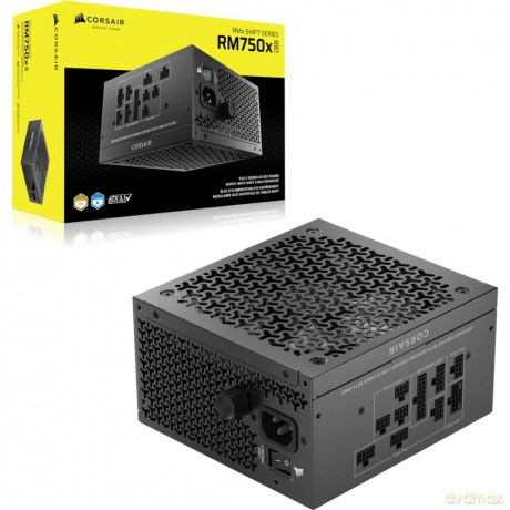 Zasilacz RM750x SHIFT 80+ GOLD ATX 3.1 MODULAR