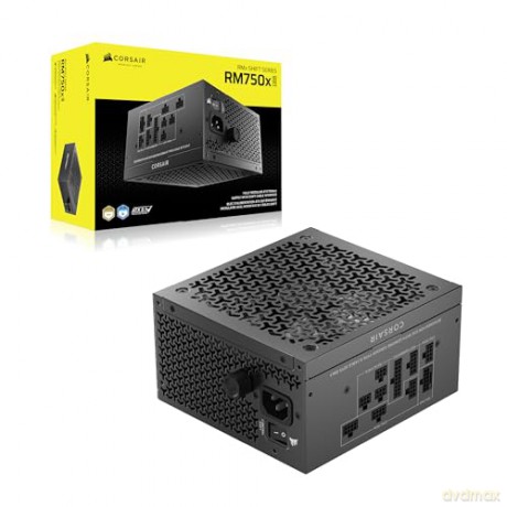 Zasilacz RM750x SHIFT 80+ GOLD ATX 3.1 MODULAR