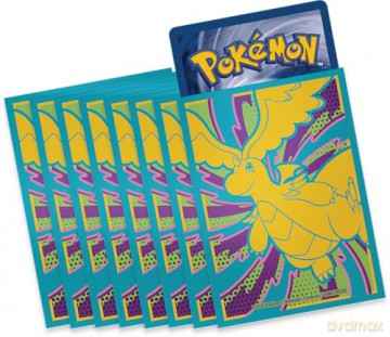 Zestaw Pokemon TCG ME-AH- Elite Trainer Box
