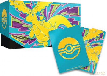 Zestaw Pokemon TCG ME-AH- Elite Trainer Box