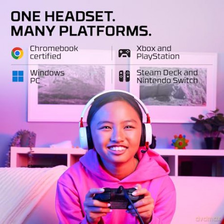 Zestaw słuchawkowy Cloud Mini Gaming - 7G8F2AA