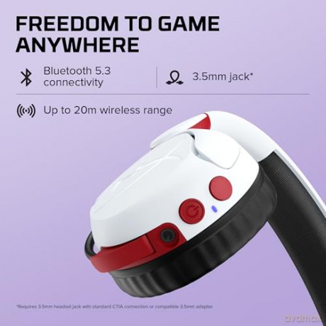 Zestaw słuchawkowy Cloud Mini Gaming - 7G8F2AA