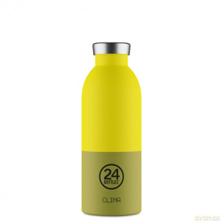 24Bottles - Clima - Grn, Gul - 500 ml