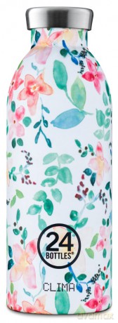 24Bottles - Clima - Stone Finish - Little Buds - Multi/Mnster - 500 ml