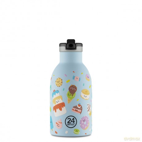 24Bottles - Clima - Sweet Friends - Bl - 330 ml