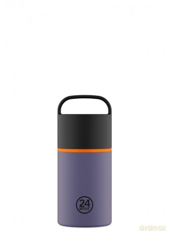 24Bottles - Spin Bottle - Dusk - 480 ml
