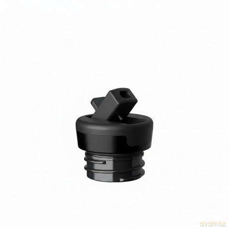 24Bottles - Sports Lid - Black