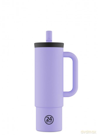 24Bottles - Straw Cup - Erica - 800 ml