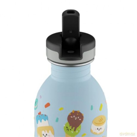 24Bottles - Urban Bottle - Sweet Friends - Bl - 250 ml