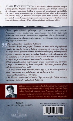 Byli i będą. Klasyka Literatury Kobiecej. Tom 32 - Maria Rodziewiczówna [KSIĄŻKA]