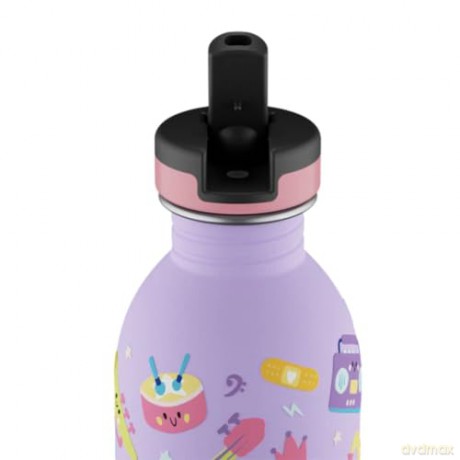 24Bottles - Urban Bottle Music Friends - Lilla - 250 ml