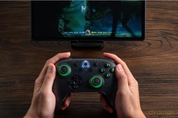 8Bitdo - Ultimate 2C Wireless Pad - Black
