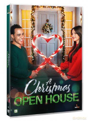 A Christmas Open House DVD