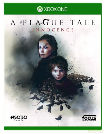A Plague Tale: Innocence [GRA XBOX ONE]