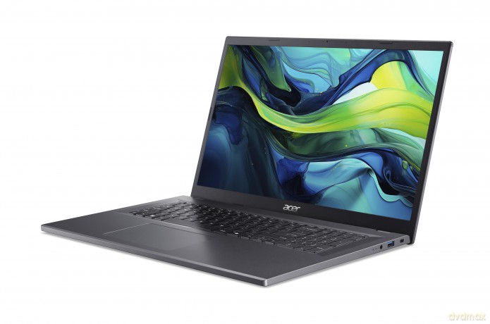 Acer - Aspire 17-51M IPS Core 5 120U 16GB 512GB W11H