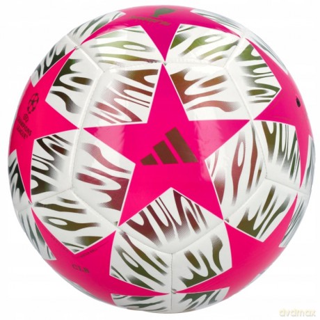 Adidas - UEFA Champions League Football Size 5 - Pink